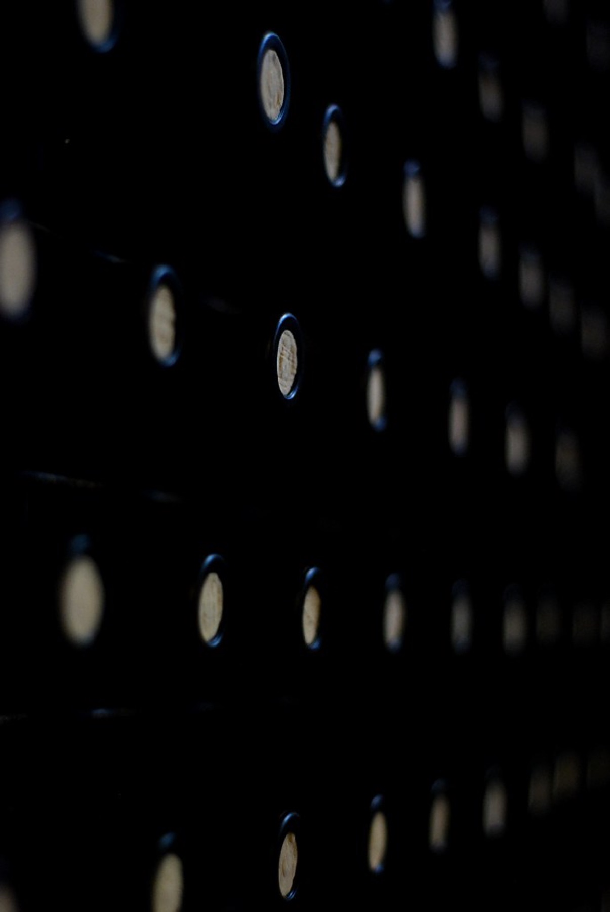 Cave de grands crus