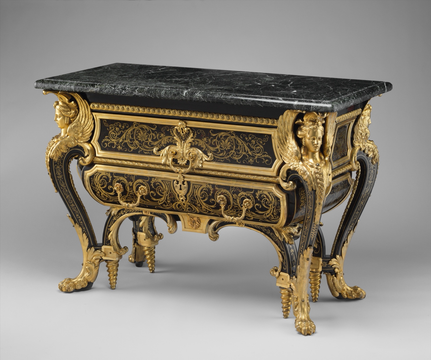 Commode d’époque Louis XV